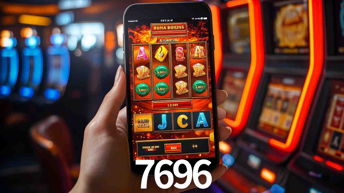 7696 - Divirta-Se No Casino - 7696.com