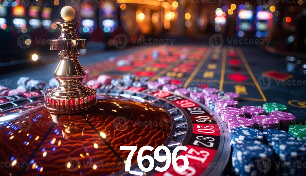 A Experiência Imersiva dos Cassinos Ao Vivo no 7696