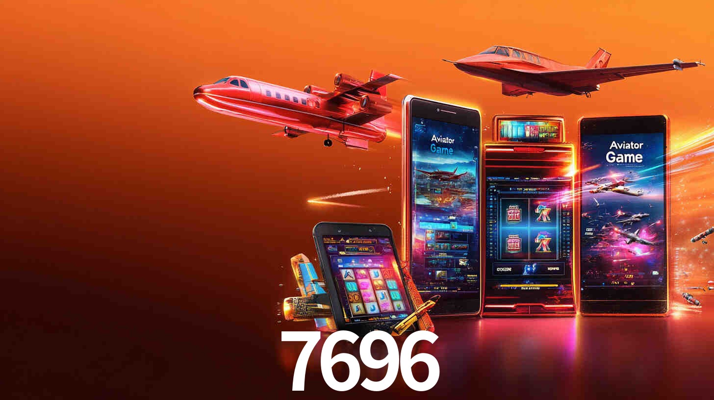 Inovações de Jogos na 7696: O Futuro das Experiências Interativas