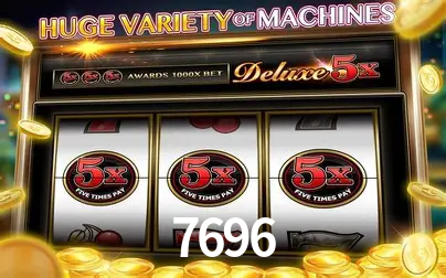 A Experiência Imersiva dos Cassinos Ao Vivo no 7696